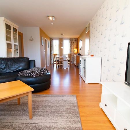 Ferienwohnung Rabe Binz Bagian luar foto