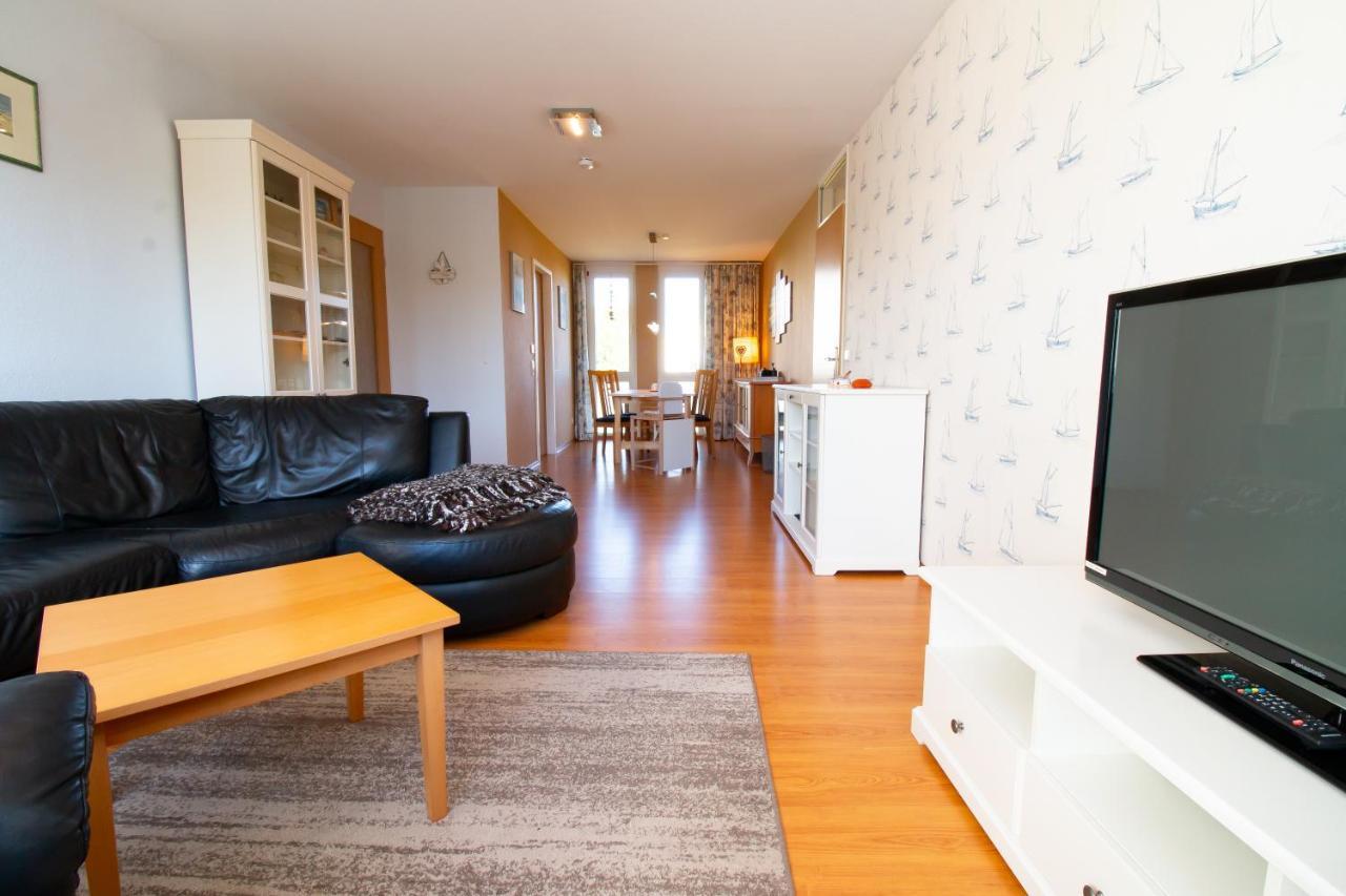 Ferienwohnung Rabe Binz Bagian luar foto