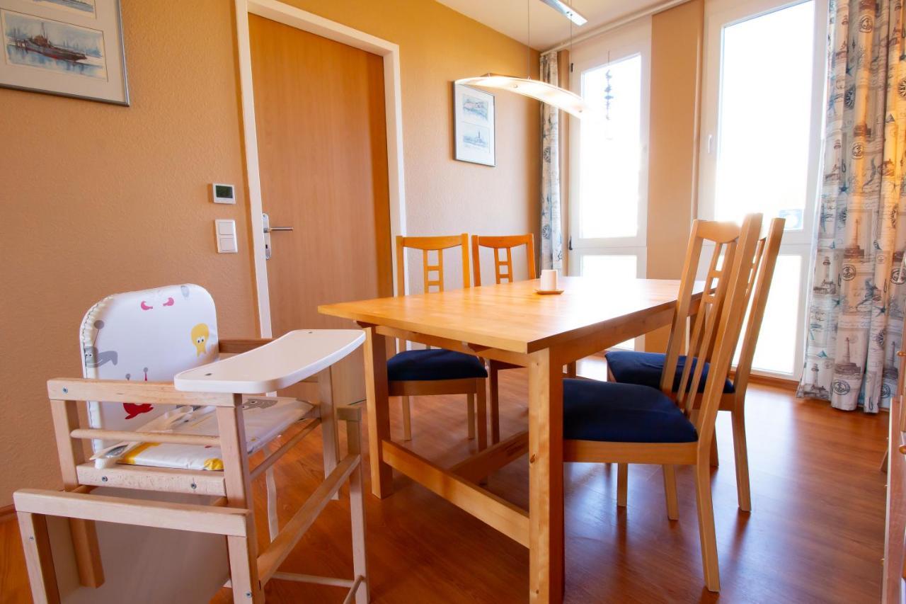 Ferienwohnung Rabe Binz Bagian luar foto