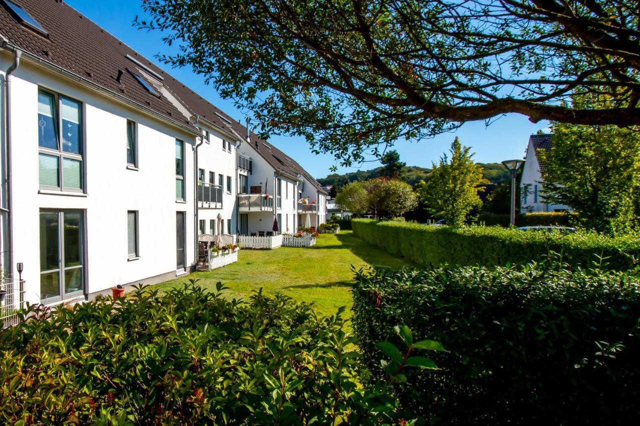 Ferienwohnung Rabe Binz Bagian luar foto
