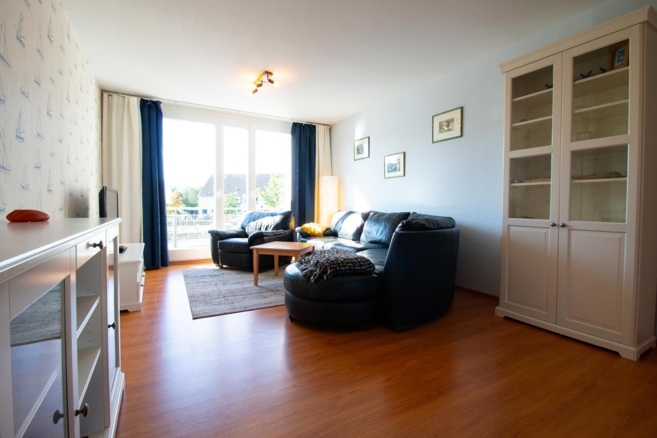 Ferienwohnung Rabe Binz Bagian luar foto