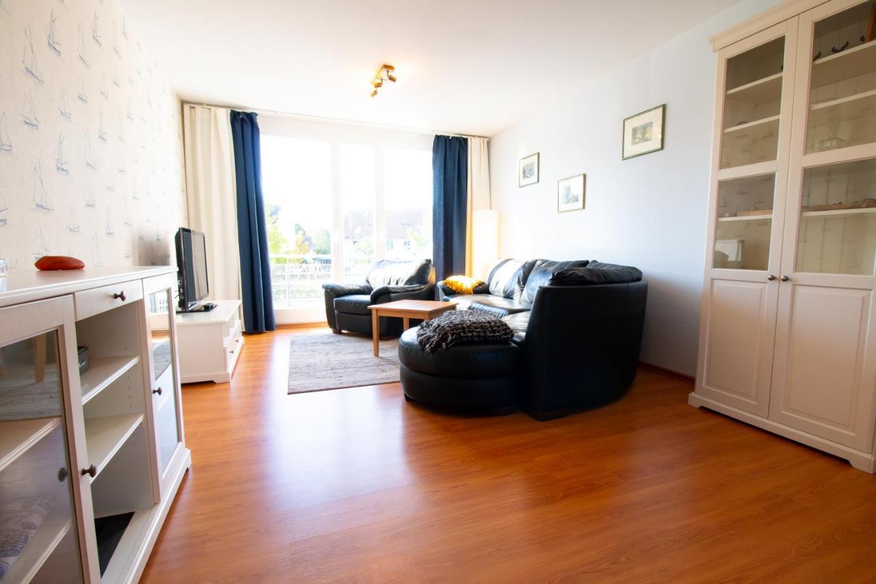 Ferienwohnung Rabe Binz Bagian luar foto