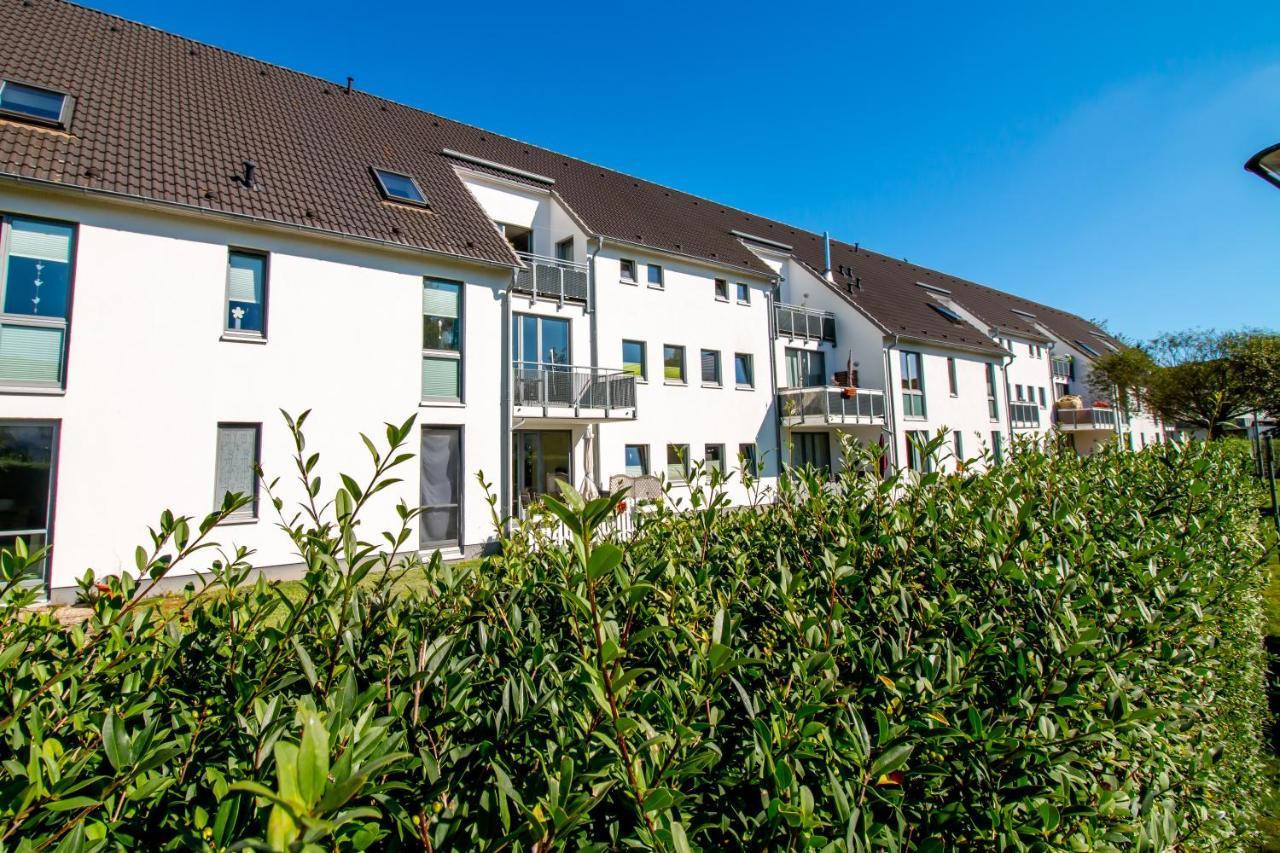 Ferienwohnung Rabe Binz Bagian luar foto