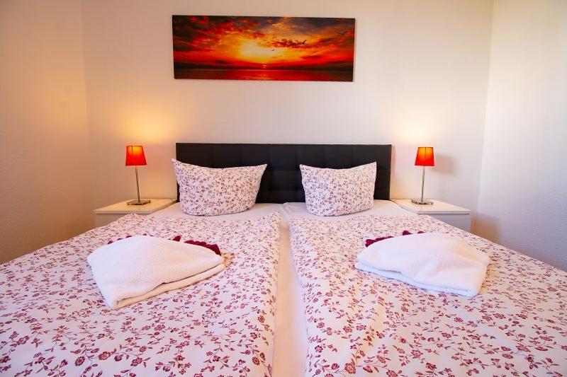 Ferienwohnung Rabe Binz Bagian luar foto